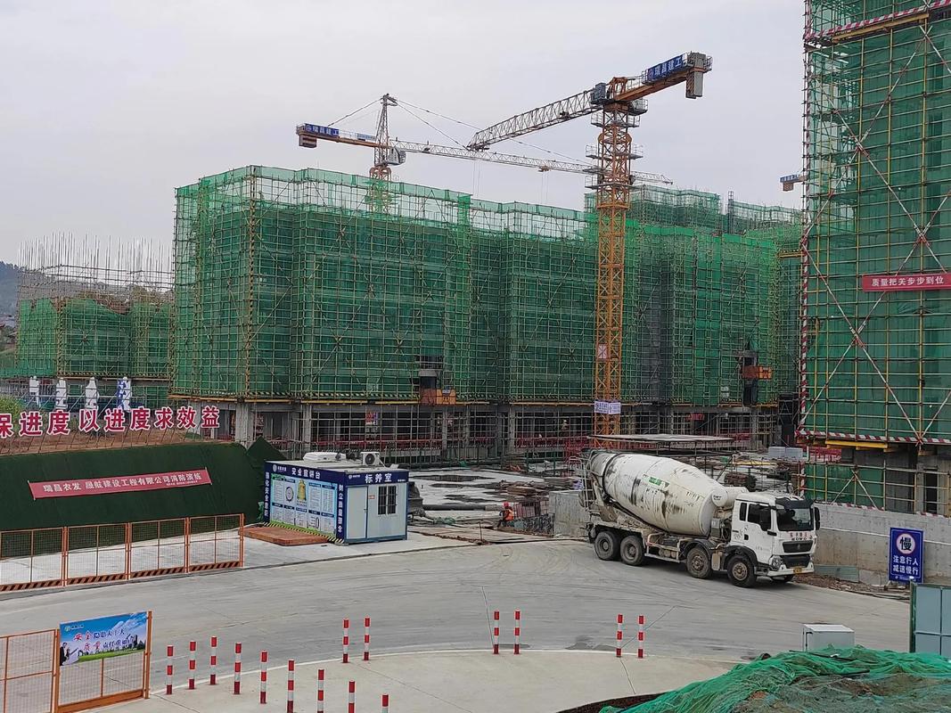 工地實(shí)景 以行動見證未來，建設(shè)工程設(shè)計現(xiàn)場施工進(jìn)度實(shí)錄