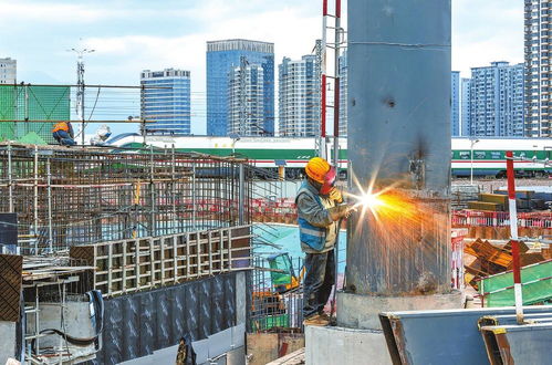 500名建設者奮戰一線，大理洱海站按節點推進建設工程設計
