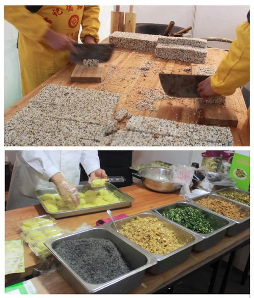 綠色盛宴 2000余種農產品的魅力